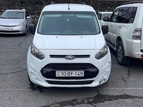 Ford Tourneo Connect 2014