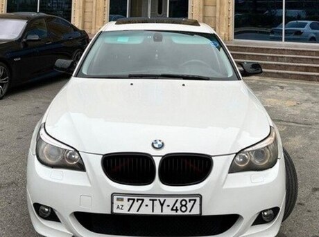 BMW 530 2006