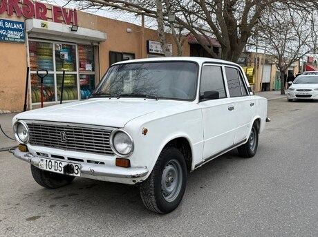 LADA (VAZ) 21011 1976