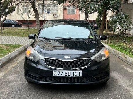 Kia Forte 2014