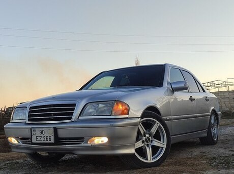 Mercedes C 230 1999
