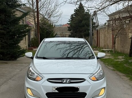 Hyundai Accent 2017