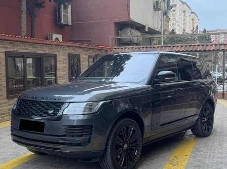Land Rover Range Rover 2017