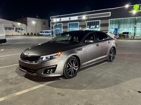 Kia Optima