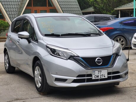 Nissan Note 2020