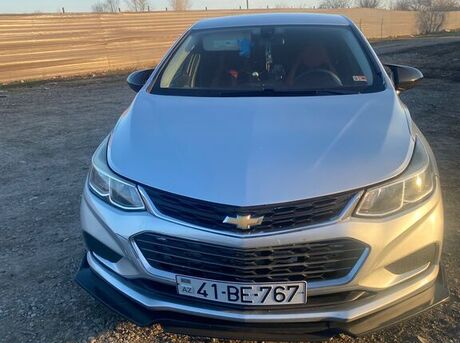 Chevrolet Cruze 2016