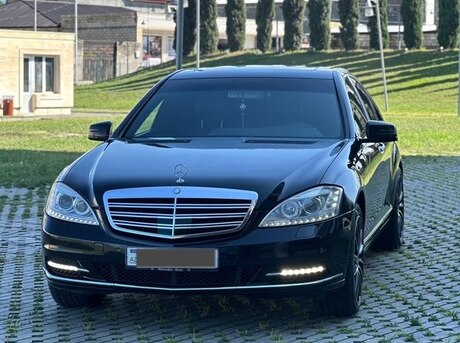 Mercedes S 350