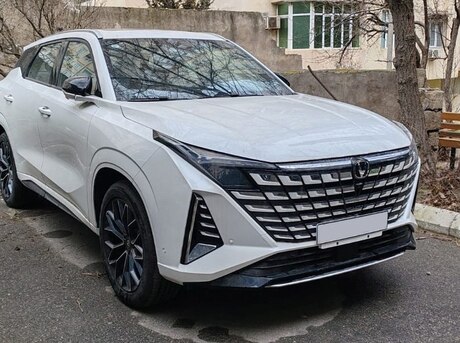 Changan Uni-Z