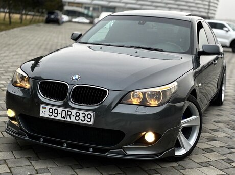 BMW 525 2005