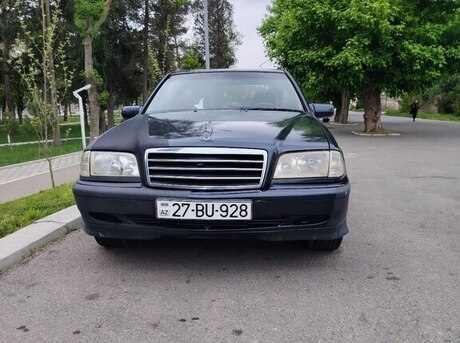 Mercedes C 180 1997