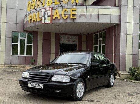 Mercedes C 240 1999