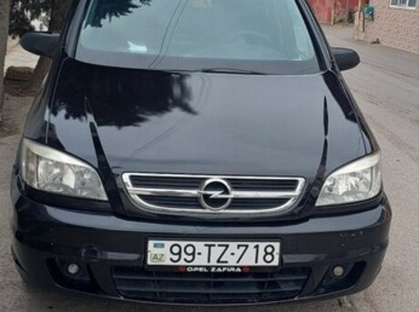 Opel Zafira 2003