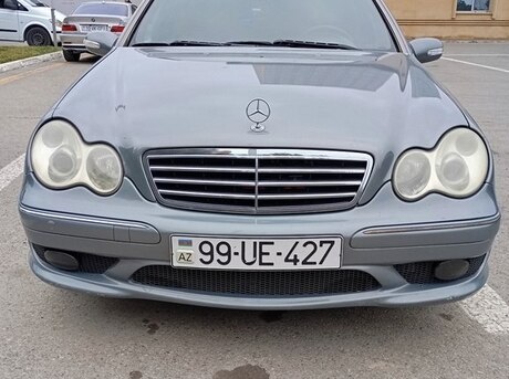 Mercedes C 230 2006