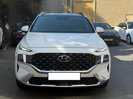 Hyundai Santa Fe 2021