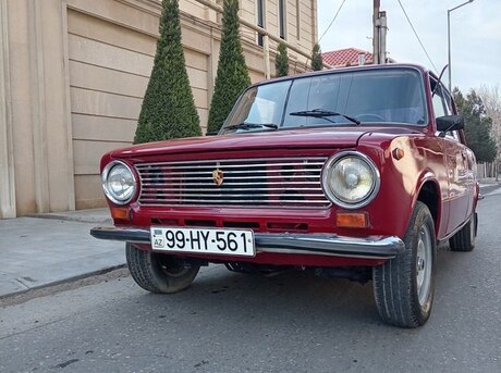 LADA (VAZ) 2101 1973