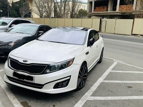 Kia Optima 2014