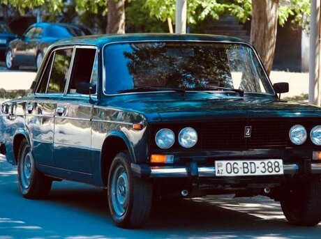 LADA (VAZ) 2106 1996
