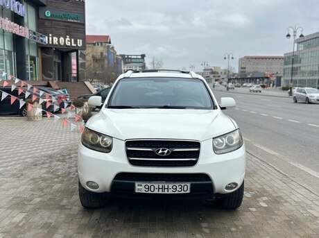 Hyundai Santa Fe 2008
