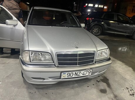 Mercedes C 180 1998