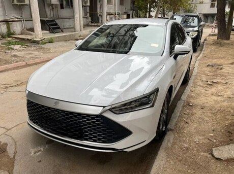 BYD Qin Plus 2025