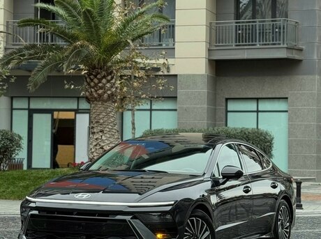 Hyundai Sonata 2024