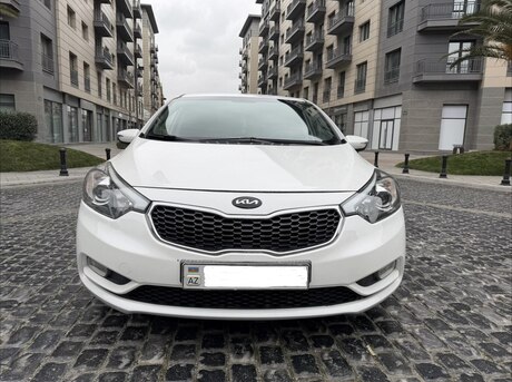 Kia K3 2014