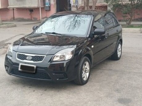 Kia Rio 2009