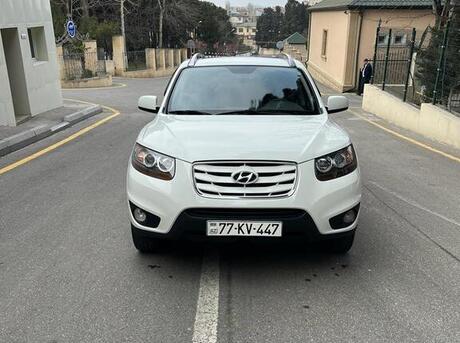 Hyundai Santa Fe 2009