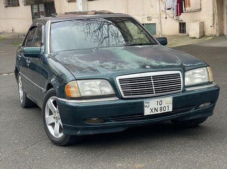 Mercedes C 180 1995