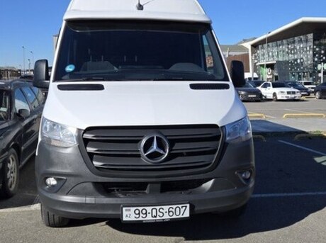 Mercedes Sprinter 316