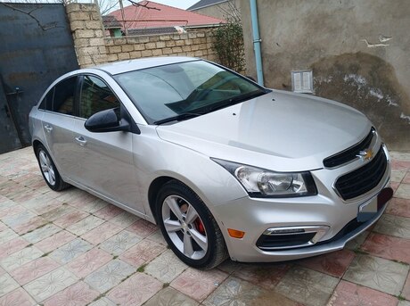Chevrolet Cruze 2015