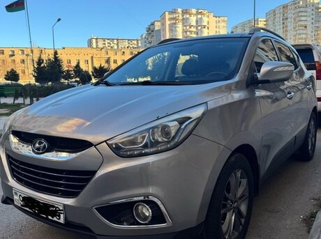 Hyundai ix35 2014