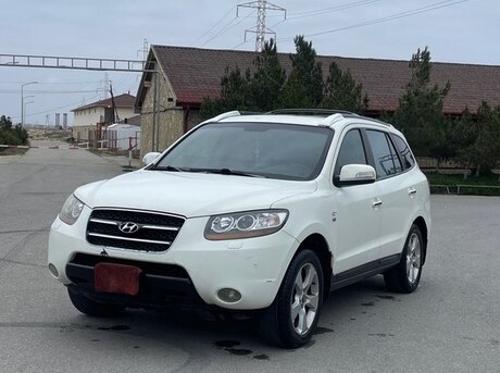 Hyundai Santa Fe 2006