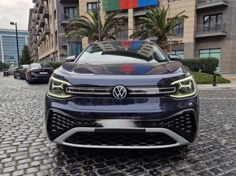 Volkswagen ID.6 Crozz 2022