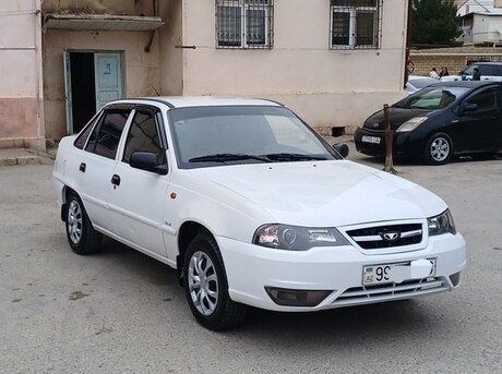 Daewoo Nexia 2011