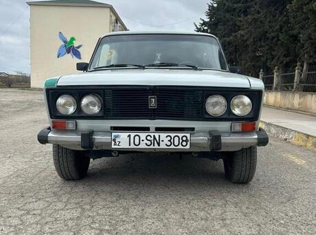 LADA (VAZ) 2106 1987