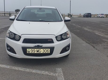 Chevrolet Aveo 2014
