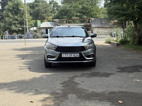 LADA (VAZ) Vesta 2016