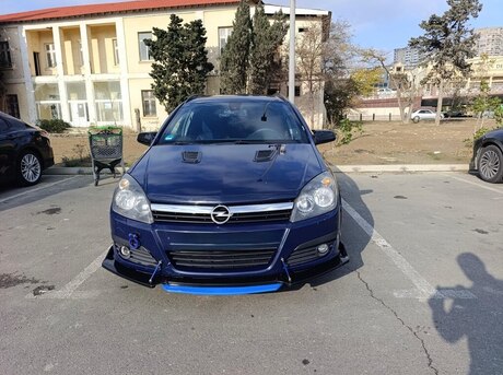 Opel Astra 2006