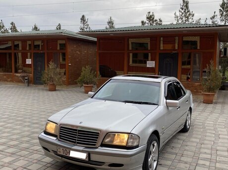 Mercedes C 220 1997