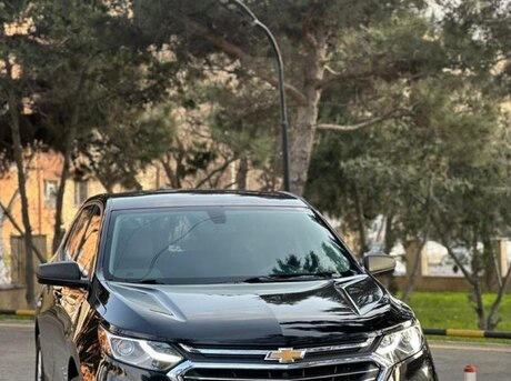 Chevrolet Equinox 2018