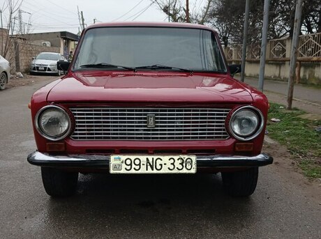 LADA (VAZ) 2102 1980