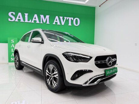 Mercedes GLA 220
