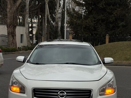 Nissan Maxima 2014
