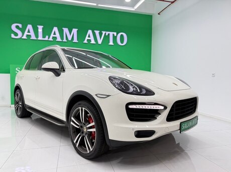 Porsche Cayenne S