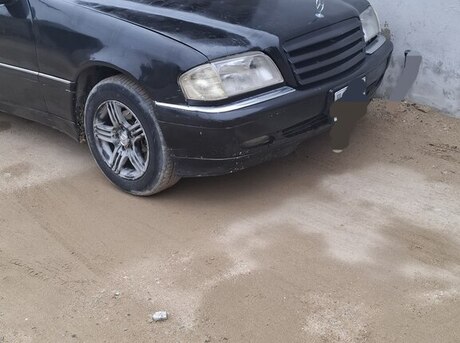 Mercedes C 200 1995