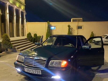Mercedes C 230 1997