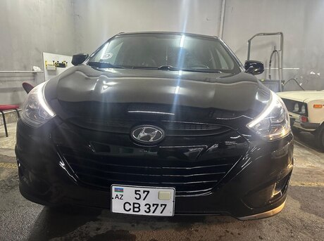 Hyundai Tucson 2015