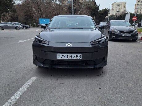 Changan Qiyuan A05 2025