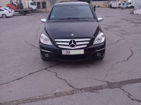Mercedes B 170